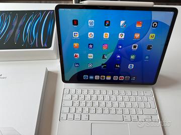 Ipad Pro 12.9-inch (6th) 256 GB