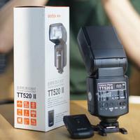 Godox TT520II Flash Speedlite 433 MHz