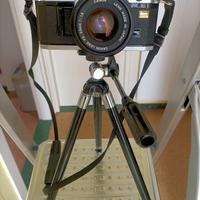 Macchina fotografica Canon AE-1