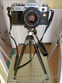 Macchina fotografica Canon AE-1