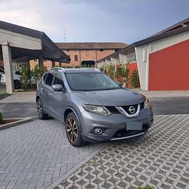 X-TRAIL 1.6 DCI autocarro N1/M1 - CAMBIO AUTOM