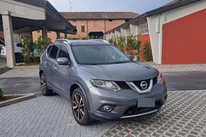 X-TRAIL 1.6 DCI autocarro N1/M1 - CAMBIO AUTOM