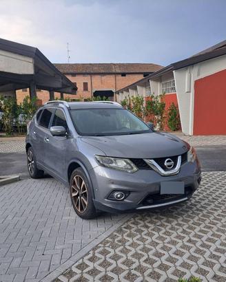 X-TRAIL 1.6 DCI autocarro N1/M1 - CAMBIO AUTOM