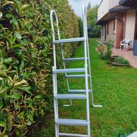 Scala gre piscine