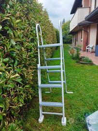 Scala gre piscine