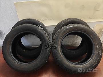 GOMME INVERNALI PIRELLI SNOWCONTROL 185/65 R15 88T