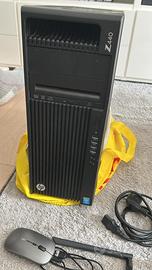 PC HP Z440 WORKSTATION