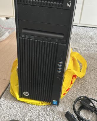 PC HP Z440 WORKSTATION