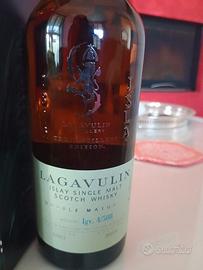 whisky Lagavulin 