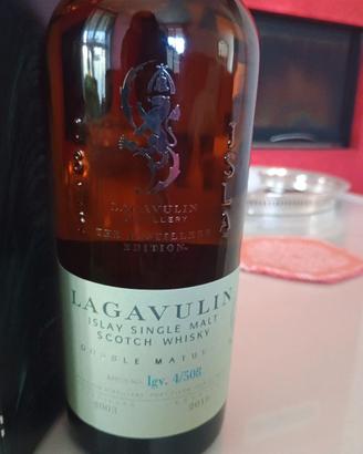 whisky Lagavulin 