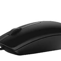  Mouse ottico Dell - MS116 (nero)