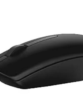 Mouse ottico Dell - MS116 (nero)