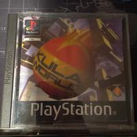 Kula world ps1 raro