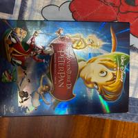 Dvd le avventure di peter pan
