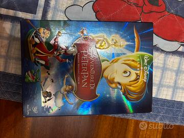 Dvd le avventure di peter pan
