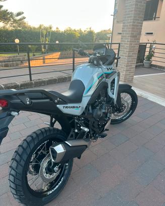 Honda transalp xl 750