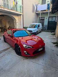 Toyota Gt86