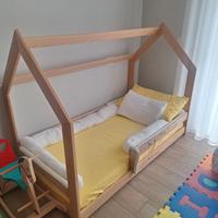 Letto montessoriano Italbaby