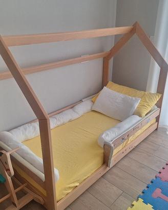 Letto montessoriano Italbaby