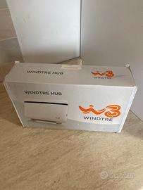 Modem windtre hub