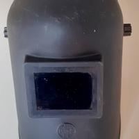 Maschera proteggi occhi per saldatrice