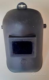 Maschera proteggi occhi per saldatrice