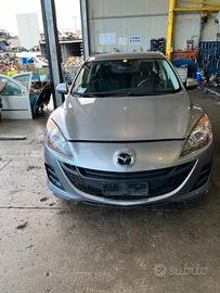 Mazda 3 anno 2010 diesel