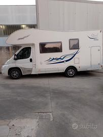Camper fiat ducato 535G MC Louis