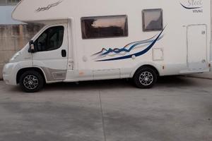 Camper fiat ducato 535G MC Louis