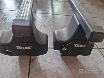 Barre portatutto  Tule Volkswagen up