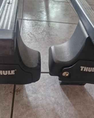 Barre portatutto  Tule Volkswagen up