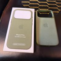 Cover originale apple iphone 17 pro techwoven case