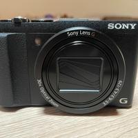 Sony Cuber-shot DSC-HX60V