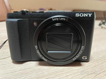 Sony Cuber-shot DSC-HX60V