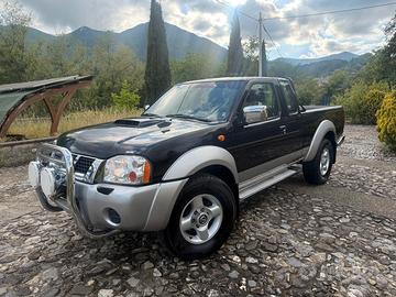 Nissan Navara 2.5 dCi 133 CV Iva Compresa nel Prez