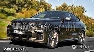 Ricambi bmw x6 2019 2020