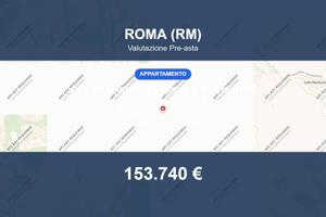 Immobile in asta di 149 m² con più di 5 locali a R
