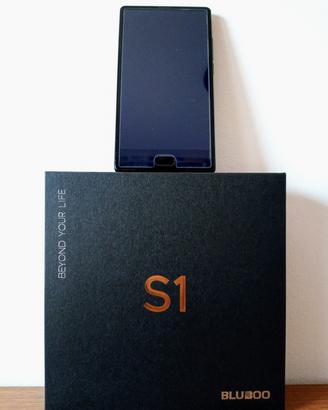 Smartphone Cellulare 4G LTE Bluboo S1 Android 4/64
