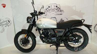 Keeway X-Light 125
