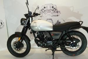 Keeway X-Light 125