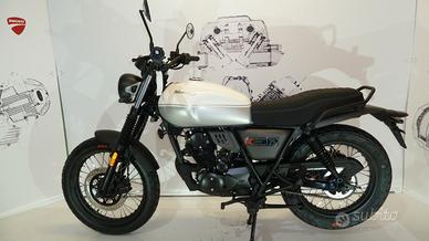 Keeway X-Light 125
