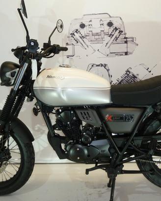 Keeway X-Light 125