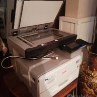Stampante Ricoh Aficio 301 spf