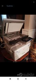 Stampante Ricoh Aficio 301 spf