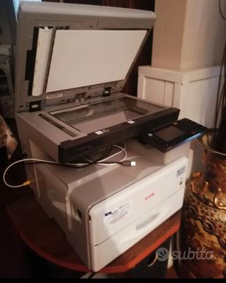 Stampante Ricoh Aficio 301 spf