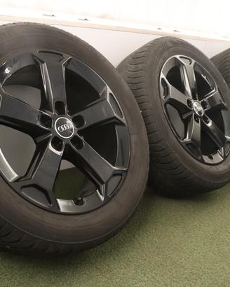 Cerchi in lega Audi Q2 Q2L E-Tron 17 ORIGINALI
