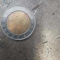 Moneta 500 lire