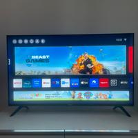 Hisense Smart TV 40" Full HD