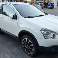 NISSAN QASHQAI 2009 SOLO PER RICAMBI