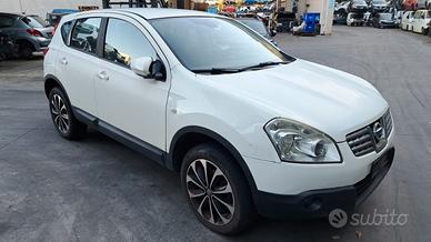 NISSAN QASHQAI 2009 SOLO PER RICAMBI